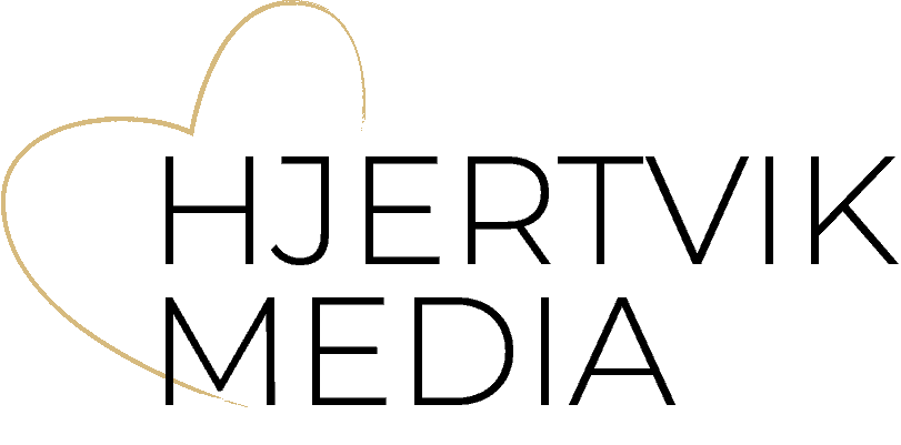 Hjertvik-Media-logo
